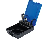 BGS Frézy zahlubovací 2,0 - 20,0 mm, sada 4 dílů (2)