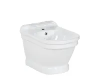 CREAVIT ANTIK bidet závěsný, 36x53 cm, bílá