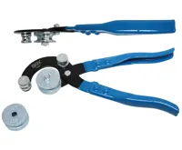 BGS Přípravek na ohýbání trubek 4 - 10 mm BGS Přípravek na ohýbání trubek 4 - 10 mm