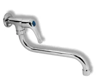 NOVASERVIS Umyvadlová baterie na studenou vodu Titania Iris chrom - 92007,0