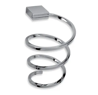 NOVASERVIS Držák fénu Metalia 9 chrom - 0983,0