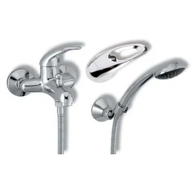 NOVASERVIS Vanová baterie 100 mm Metalia 55 chrom - 55124,0