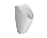 GSI COMMUNITY urinál se zakrytým přívodem vody, Rimless, 31x65cm, bílá mat GSI COMMUNITY urinál se zakrytým přívodem vody, Rimless, 31x65cm, bílá mat
