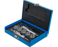 BGS Sada pro opravu závitu | M24 x 2,0 | 9dílná - BGS 99438 (2)