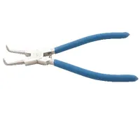 BGS Sada kleští na rozpěrné kroužky, 250 mm, 4dílná (2)