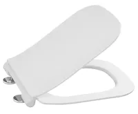 ISVEA VEA WC sedátko, SLIM, Soft Close, Easy Take, bílá