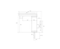 HAKL OB 700 1,1-3,3kW přímoohřevná baterie (3)