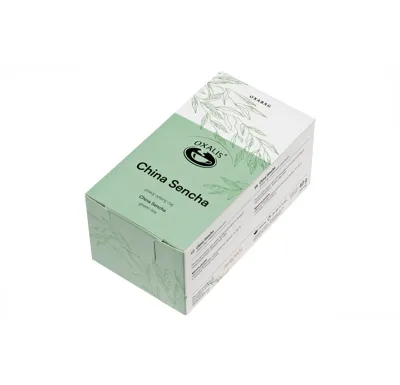 Oxalis Čaj Oxabag - China Sencha (10 sáčků)