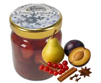 Milan Švorc Staročeské Novoměstské čaje - Zimní pohoda 60ml