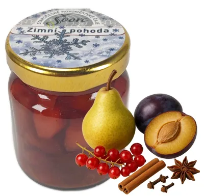 Milan Švorc Staročeské Novoměstské čaje - Zimní pohoda 60ml