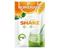 Matcha Tea Kyosun s.r.o. Matcha Tea shake pomeranč 30 g Matcha Tea Kyosun s.r.o. Matcha Tea shake pomeranč 30 g
