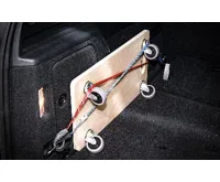 BGS Upínáky gumové, 600 - 800 mm, sada 2 dílů (1)