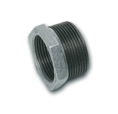 Pozink redukce 241 - 1/2" x 1/4"