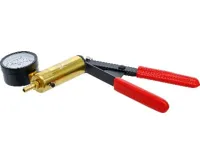 BGS Čerpadlo vakuové s manometrem, pro BGS 8999 (1)