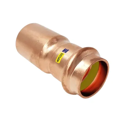 CU lisovací redukce 9243 - 42 x 28  - pro topení i rozvod plynu F/M