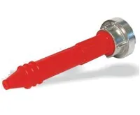 Pož.proudnice přímá D25 spoj. AL (5mm) Pož.proudnice přímá D25 spoj. AL (5mm)