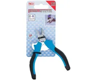 BGS Kleště štípací boční 115 mm, 2 barev. izolace (3)