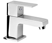 SAPHO SMALL stojánkový umyvadlový ventil, 92mm, chrom