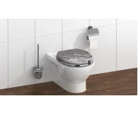 Schütte WC sedátko GREY STEEL | MDF (14)
