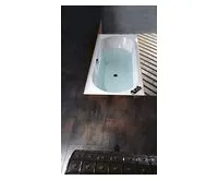 POLYSAN VIVA B obdélníková vana 175x80x47cm, bílá (1)