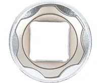 BGS Hlavice nástrčná 1/2" 21.0 mm, Surface Drive (1)