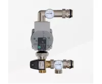 WIGELL Čerpadlová skupina pro nerezový rozdělovač WILO Yonos PARA RS 25/1-6 - 235mm WIGELL Čerpadlová skupina pro nerezový rozdělovač WILO Yonos PARA RS 25/1-6 - 235mm