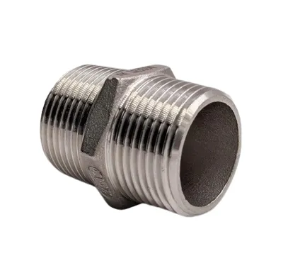 Nerez vsuvka DN 15 - 1/2" - AISI 316