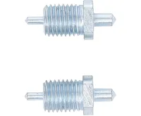 BGS Náhradní čep , 2,5 - 4 mm , pro BGS 9602 , 2dílné (2)