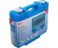 BGS Sada nástrčných hlavic,  hnací vnitřní čtyřhran 12,5 mm (1/2"),  vnitřní šestihran, T-prof (5)