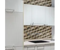 CATA Odsavač par TF 2003 DurAlum Bezotisk Nerez Výsuvná 600mm (7)