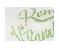 Romeo Ortopedický podsedák MEMORY BAMBOO 45 x 36 x 6 cm (6)