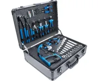 BGS Kufr hliníkový s profesionálním nářadím,149 dílů (2)