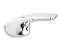 NOVASERVIS Páka k montážnímu boxu Série 57 chrom - P/57050,0