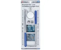 BGS Zrcátko inspekční pr. 30 mm s magnetem, délka 412 mm (4)