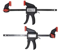 BGS Svěrky rychloupínací a rozpínací , 105 mm, 2dílná sada BGS Svěrky rychloupínací a rozpínací , 105 mm, 2dílná sada