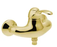 SAPHO KIRKÉ nástěnná sprchová baterie, zlato