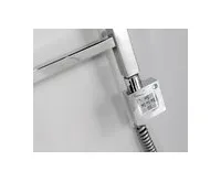 SAPHO KTX topná tyč s termostatem, 200 W, chrom (1)