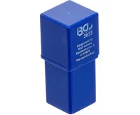 BGS Razicí matrice, čísla, 3 mm (3)