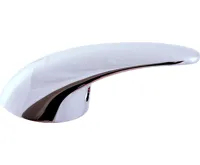 Vodovodní baterie bidetová vestavěná SÁZAVA, Barva: chrom, Typ ručky: SA042 (1)