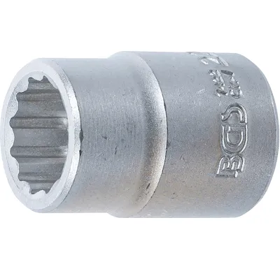 BGS Hlavice nástrčná 3/4" 22 mm, 12ti hranná