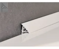 Ravak Krycí lišta 10/1100 bílá