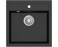 Aquasanita Tesa 490 Black metallic (3)