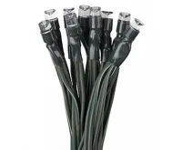 Platinium Vánoční LED osvětlení 200 diod, 2 m, rampouchy studená bílá Platinium Vánoční LED osvětlení 200 diod, 2 m, rampouchy studená bílá