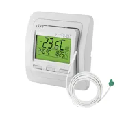 Elektrobock Termostat PT712-EI pro podlahové vytápění (1)