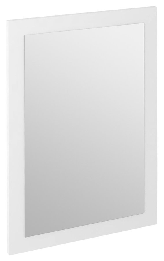 SAPHO TREOS zrcadlo v rámu 750x500mm, bílá mat