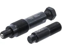 BGS Demontážní nářadí na řemenici pro klikový hřídel , pro Ford EcoBlue 2.0 l - BGS 70924-1