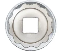 BGS Hlavice nástrčná 1/2" 34,0 mm, 12ti hranná (1)