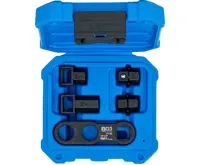 BGS Sada napínacích nástrojů pro pomocný řemen, pro vozy Citroën, Ford, Mazda, MINI, Peugeot, (3)