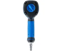 BGS Sada vzduchového rázového utahováku a rázové objímky ,  12,5 mm (1/2") ,  1200 Nm ,  16 ks (5)