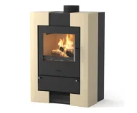 HS Flamingo Krbová kamna FLAMINGO ® ESPO II krémová